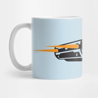 Sports Car Mug